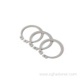 DIN471 Stainless steel Retaining rings for shafts (external) Circlip